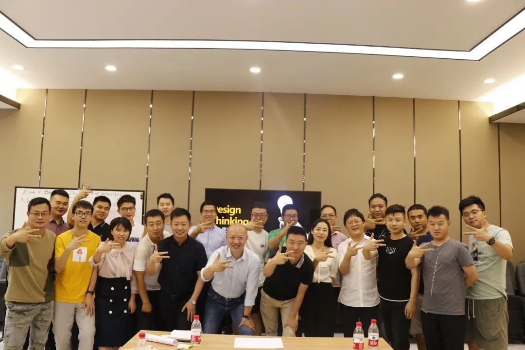 華體科技創(chuàng)新工作坊開講啦！