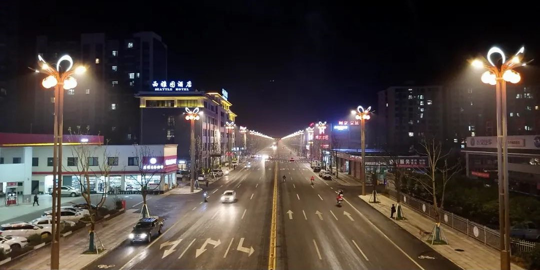 華體科技助力“智慧縣城”建設(shè)，大有可為！